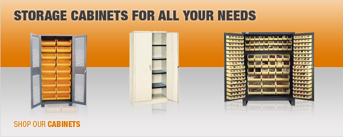 Storage Cabinets