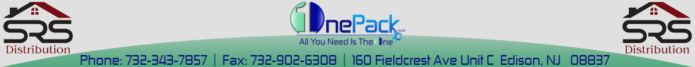 One Pack, LLC - SRS