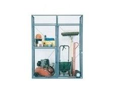 Security - Wire Partitions