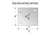 PNEUMATIC, SOLID &amp; FLAT-FREE CASTERS - PNEUMATIC WHEELS