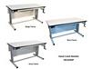 ERGONOMIC BASE WORK STATIONS