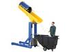 PORTABLE HYDRAULIC DRUM DUMPER