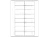 WIRE-RAC™ ANGLE-VU LABEL HOLDERS