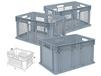 STRAIGHT WALL CONTAINERS