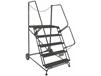 TRUCK/DOCK ACCESS LADDER