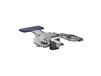 CASTERDEPOT SWIVEL LOCKS - FOOT ACTIVATED