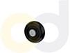 ZINC PLATED CASTERS - POLYOLEFIN WHEELS