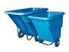 DURABLE POLY TILT TRUCK