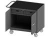 36/48&quot; W MOBILE BENCH CABINETS