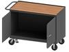 36/48&quot; W MOBILE BENCH CABINETS