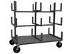 BAR OR PIPE MOVING TRUCK