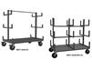 BAR OR PIPE MOVING TRUCK