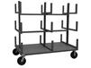 BAR OR PIPE MOVING TRUCK