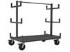 BAR OR PIPE MOVING TRUCK