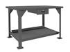MOBILE AND STATIONARY WORKBENCHES