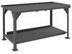MOBILE AND STATIONARY WORKBENCHES