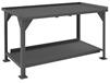 MOBILE AND STATIONARY WORKBENCHES