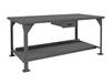 MOBILE AND STATIONARY WORKBENCHES