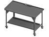 MOBILE AND STATIONARY WORKBENCHES