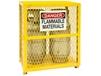 GAS CYLINDER STORAGE CABINETS