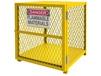 GAS CYLINDER STORAGE CABINETS