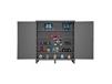 12 GAUGE EXTRA HEAVY DUTY CABINETS