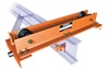 CONVERTIBLE PUSH END TRUCKS