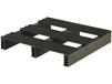 STOCKED PLASTIC PALLETS