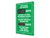 DIGI-DAY&#174; ELECTRONIC SCOREBOARDS