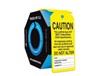 TAGS BY-THE-ROLL SCAFFOLD SAFETY TAGS