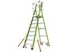 SAFETY CAGE LADDERS