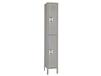 DOUBLE TIER STEEL LOCKERS