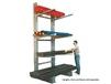 RUGGED CANTILEVER RACK UPRIGHTS