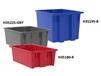NEST AND STACK TOTES