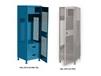 ALL WELDED HEAVY DUTY GEAR LOCKERS