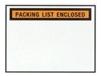 PACKING LIST ENCLOSED ENVELOPES