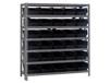 SHELF BIN UNITS -- COMPLETE PACKAGES