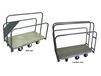 RAIL AND LUMBER CARTS