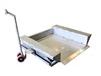 STAINLESS STEEL SEMI PORTABLE GROUND LEVEL LIFT