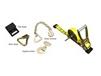 2" SELF CONTAINED RATCHET STRAP