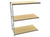 TENNSCO BULK STORAGE RACKS