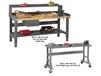HEAVY-DUTY INDUSTRIAL WORKBENCHES