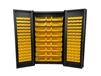 DEEP DOOR BIN AND SHELF CABINETS