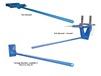 RUG RAMS / CARPET POLES