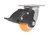 PREMIUM HD POLYURETHANE ELASTOMER (SI) CASTERS