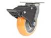 PREMIUM HD POLYURETHANE ELASTOMER (SI) CASTERS