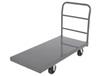 STEEL PLATFORM TRUCK