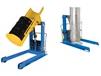 PORTABLE HYDRAULIC DRUM DUMPER