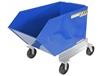 PORTABLE STEEL HOPPERS
