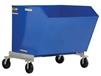 PORTABLE STEEL HOPPERS
